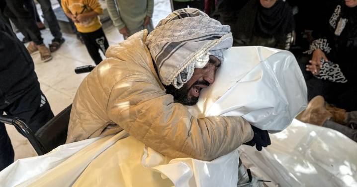 Israeli fire kills 2 Palestinian children in the latest test of Gaza ceasefire