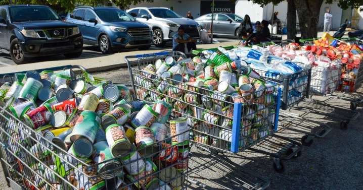 SNAP cuts leave Miami-Dade families relying on overstretched nonprofits