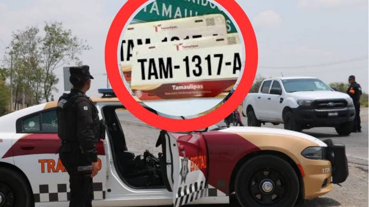 Implementan revisiones para detectar vehículos irregulares en Tamaulipas