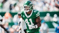 Jets LB Marcelino McCrary-Ball Designated for Return to Practice