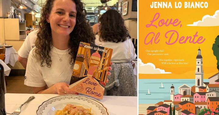 Italian soul food: Aussie author Jenna Lo Bianco's top five