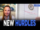 Epstein Files Face NEW HURDLES For Release 