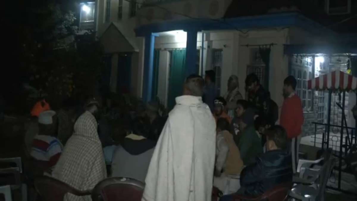 Tejas aircraft crash: Pall of gloom descends on Naman Syal’s native village in Himachal