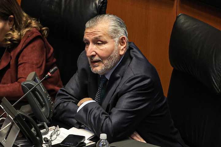 "No tenemos facultades", Adán Augusto rechaza excluir al PAN de la Jucopo y Mesa Directiva