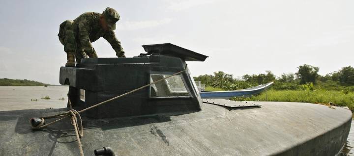 Estados Unidos, tras las rutas marítimas del narcotráfico colombiano