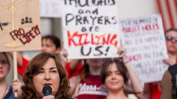 Florida bill seeks return of gun free zones after open carry ruling