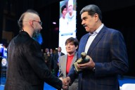 Presidente entregó XX Premios de Ciencia Dr. Humberto Fernández