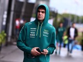 Stroll le responde a Colapinto; ‘¿cuántos puntos tiene?’