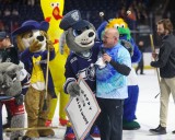 Matt DeMelis’ overtime goal leads Railers past Maine