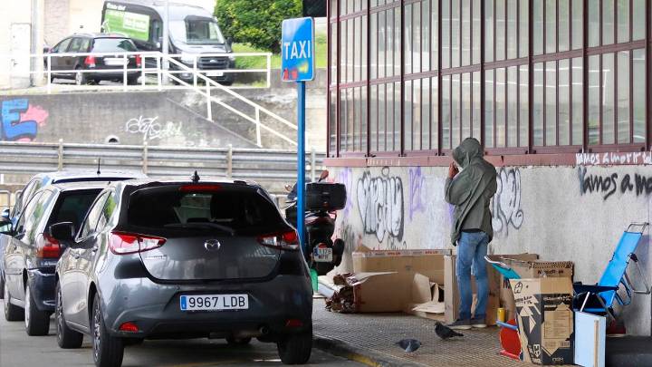 Muere un hombre apuñalado en la antigua estación de autobuses de Vigo