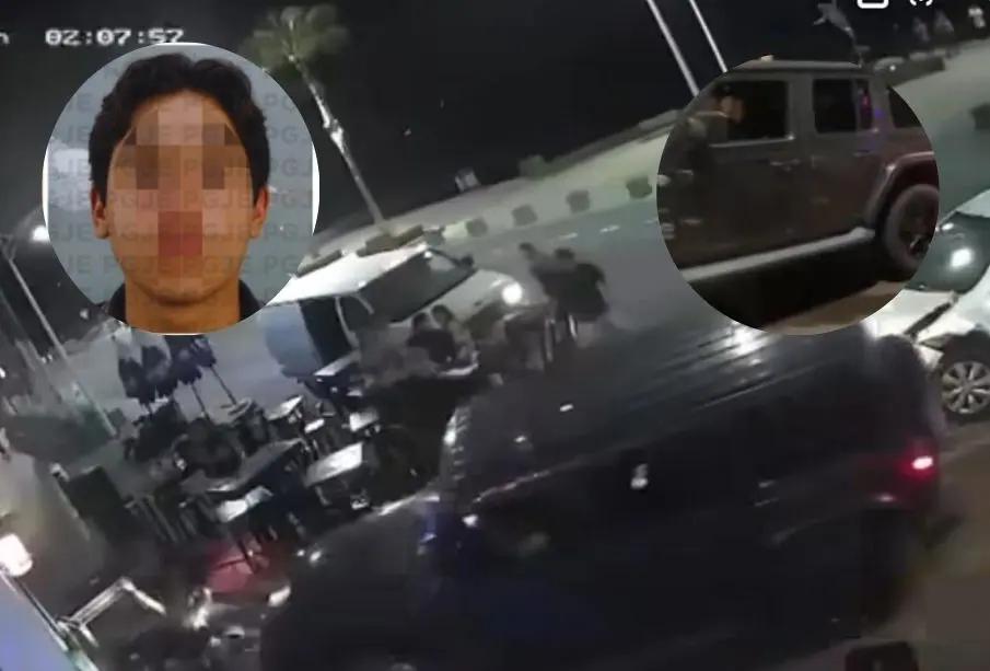 PGJE identifica al presunto responsable del accidente en el malecón de La Paz