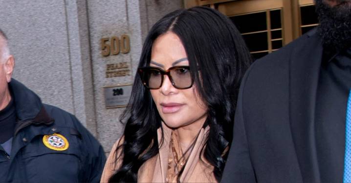 'Real Housewives of Salt Lake City' Star Jen Shah Granted Early Release Date From Texas Prison