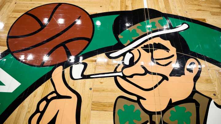 Courtside Photo Of Celtics Owner Bill Chisholm Goes Viral