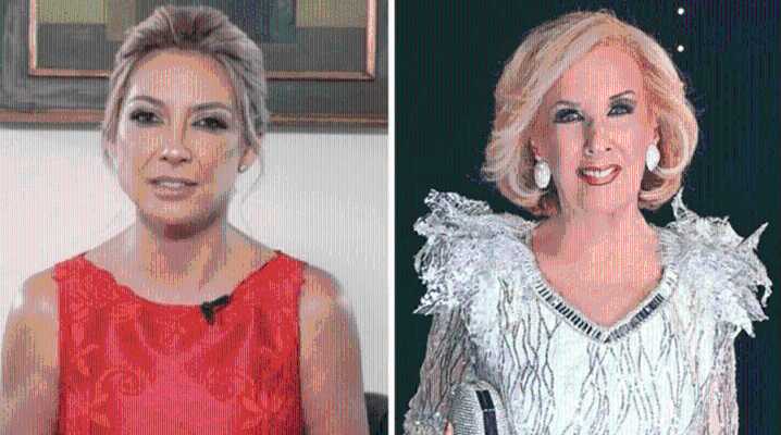 ¡Bomba en el rating!: La reaparición de Fabiola Yañéz en lo de Mirtha Legrand sorprendió a todos