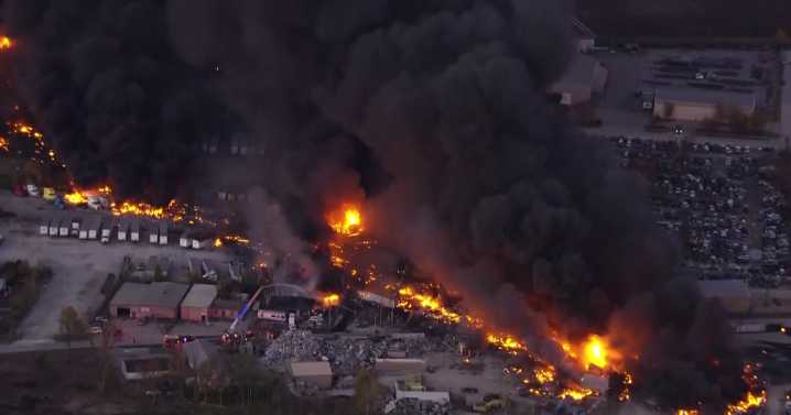 What to know about the deadly UPS plane crash in Louisville, Kentucky