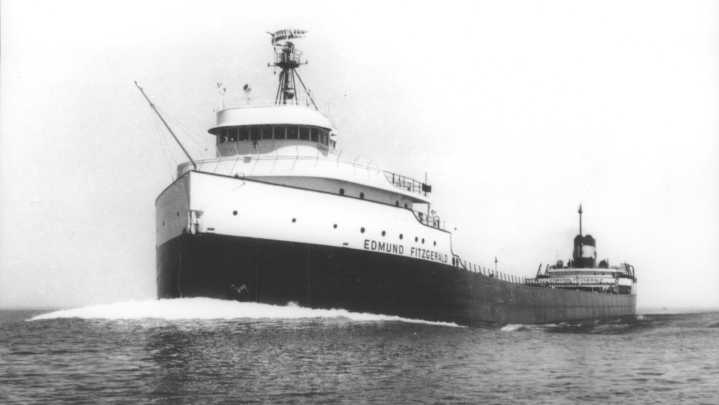 Here are the largest, deadliest shipwrecks in Great Lakes history