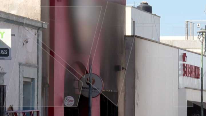 Puede Haber Responsabilidades de Tipo Penal para Responsables de Explosión: FGJE Sonora