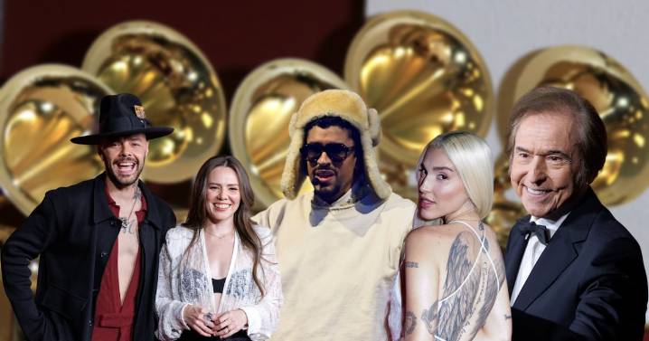 ‘Voy a llevarme pa’ PR’... los Latin Grammy: Lista completa de los ganadores de la edición 2025