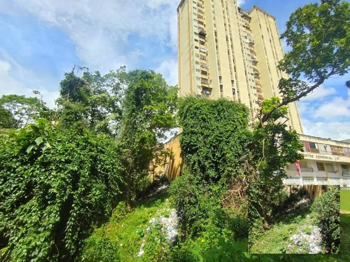 Alertan sobre vertedero al lado de El Yati