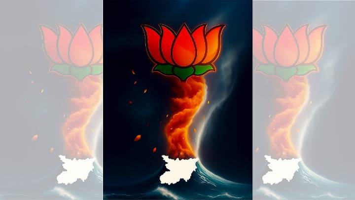Will 2025 Be the Year BJP Ends Its Codependency on Nitish?