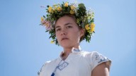Florence Pugh Admits Filming Midsommar Made Her ‘Depressed,’ But I Love Her Sweet Comment About The Movie That (Almost) Helped Bring Her Out Of It