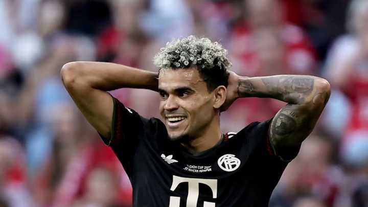 Sanción de la UEFA deja fuera a Luis Díaz en próximos duelos de Champions