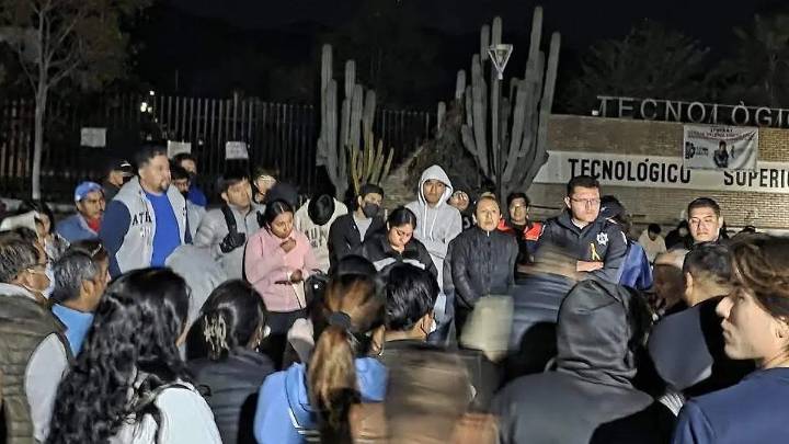 Terminan paro en el Tecnológico de Ajalpan, regresarán a clases el próximo martes