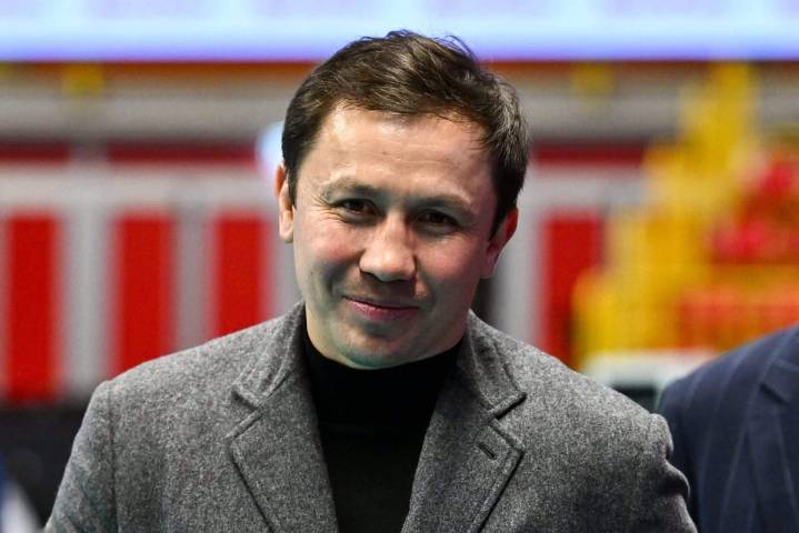 Former champion Gennadiy Golovkin to lead World Boxing ahead of 2028 Olympics
