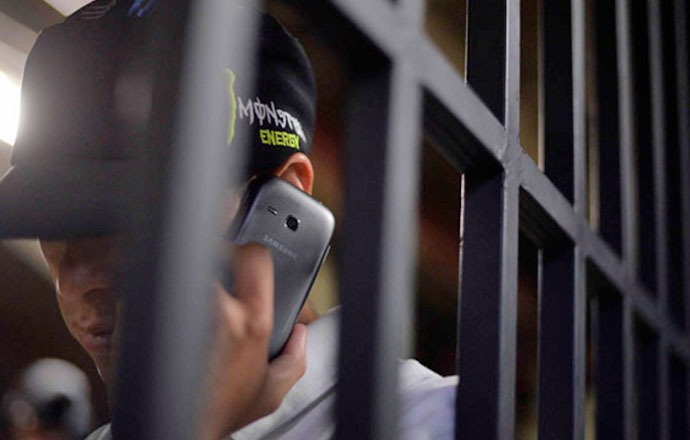 Concentran 12 penales llamadas de extorsión: SSCP