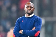 Patrick Vieira departs Genoa after winless start to Serie A season