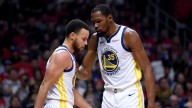 Kevin Durant’s blunt quip on Steph Curry sneaker free agency