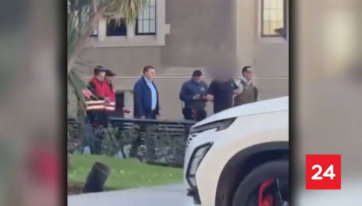 Esta es la pena de cárcel que arriesga el alumno que apuñaló a profesor en Universidad Federico Santa María