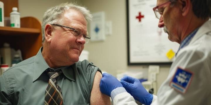 ISSTE brinda nuevos tips para perderle el miedo a las jeringas: invitan a la gente a vacunarse