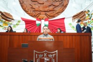 Congreso aprobó Ley de Ingresos 2026; contará Tlaxcala con más de 30 mil mdp