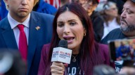 Conservative activist Laura Loomer, a Trump ally, says she has a new Pentagon press pass