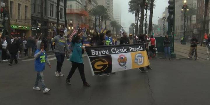 National Guard, La. State Police to set up French Quarter security zone during Bayou Classic