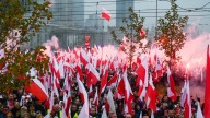 Día de la Indepencia en Polonia, atentado en Pakistán y más imágenes del día
