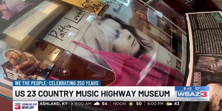 US 23 Country Music Highway Museum