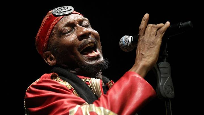 Jimmy Cliff, reggae giant and star of landmark film 'The Harder They Come,' dead at 81