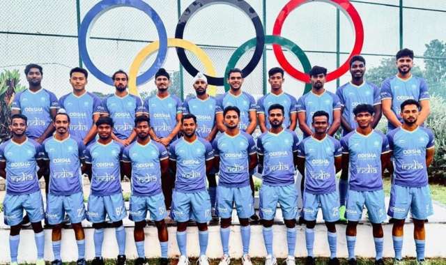 India Names Squad for 2025 Junior Hockey World Cup