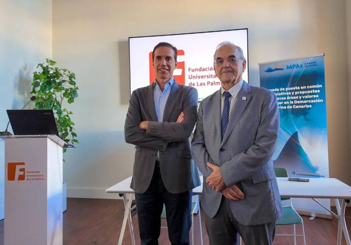 40 especialistas se citan en Canarias para aumentar la protección marina de España