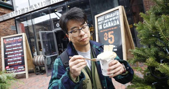 Toronto Distillery holiday market: 9 must