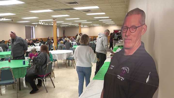 Luzerne County hosts benefit to aid paramedic after lung cancer diagnosis