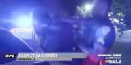 Chase caught on camera while following BRPD officers for ‘On Patrol LIVE’