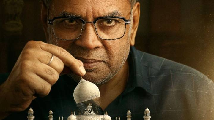 Paresh Rawal’s The Taj Story Maintains Steady Run, Collects Rs 15.8 Crore In 10 Days