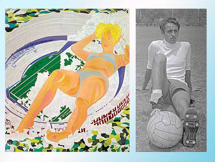 El futbol desde el arte y la cultura, en el Museo Jumex