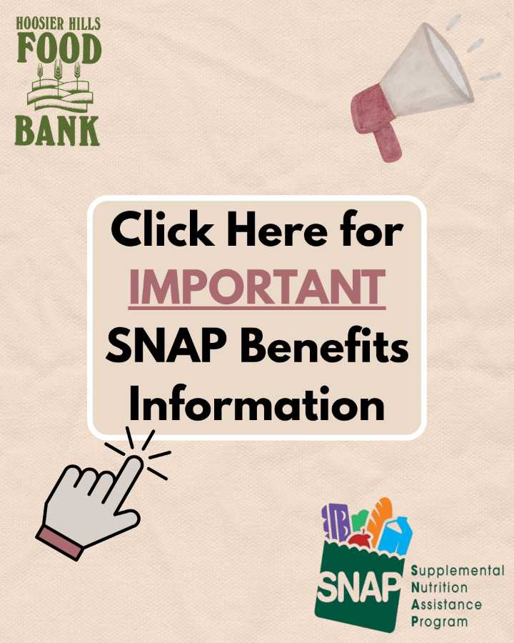 City of Bloomington provides emergency support Hoosier Hills Food Bank as SNAP benefits pause during federal shutdown