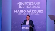 “Defender Chihuahua es deber”: Primer Informe Mario Vázquez