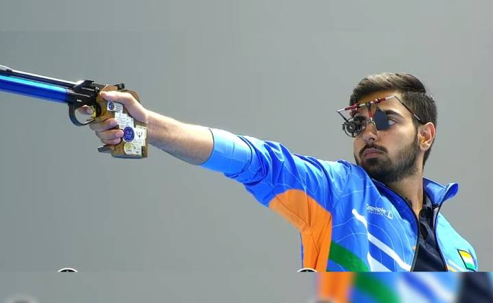 Samrat Rana Creates History: India’s First Men’s 10m Air Pistol World Champion Inspires With Family