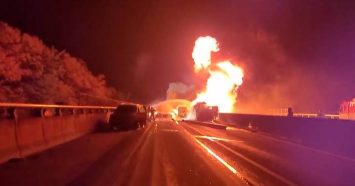 Un choque en cadena de 13 vehículos deja dos muertos y cuatro heridos en Corea del Sur